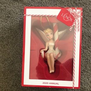 Lenox 2020 Sitting Sweetly Tinker Bell